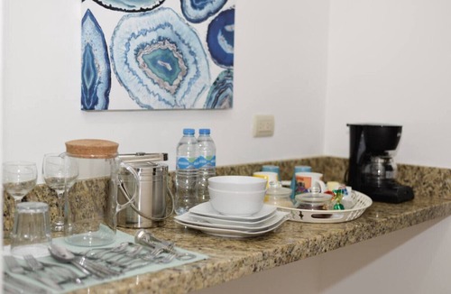 Villas Del Mar Apartment | Apt Cozy Pool GYM BBQ AC Amazing View JuanDolio