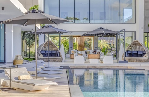Yarary - Cap Cana Villa | Yarari Royale - Modern & Minimalistic Masterpiece