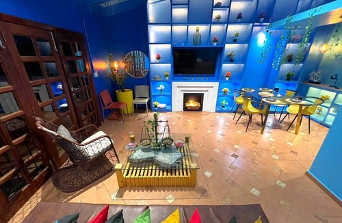 Zona Colonial Apartment | Penthouse with sea view in the colonial zone, we accept animals
