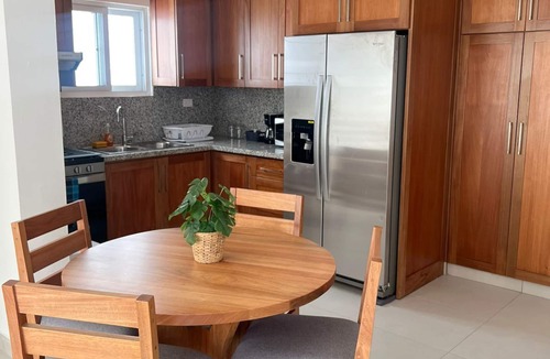 La Esplanada Apartment | Downtown 2BD/2BA guest-friendly condo in Sosua