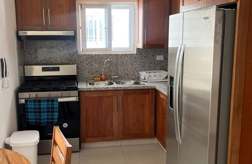 La Esplanada Apartment | Downtown 2BD/2BA guest-friendly condo in Sosua