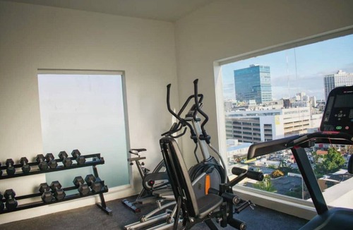 Downtown Santo Domingo Apartment | Downtown area with a pool and gym in Santo Domingo