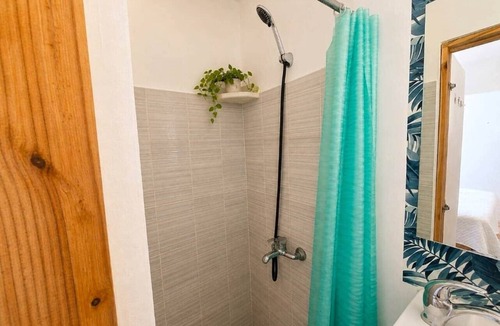 El Batey Apartment | Downtown Studio Walk to Beach, Restaurants & Bars