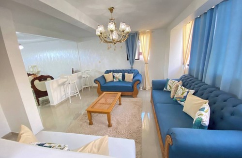 Santiago Province Apartment | Dr Adorable Y Comfortable Apt Para Su Disfrute