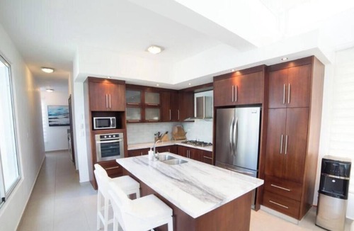 Playa Chiquita Villa | Dream Caribbean Villa with Pool in Sosua Ocean Village Community
