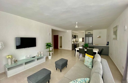 Dominicus Apartment | Duplex Casa Blanca 2 Dominicus Bayahibe, Priv pool