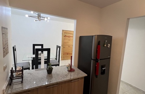 Cabrera Apartment | Eclectic and comfortable apartment in El Paraiso Cabrera—2 minutes from downtown