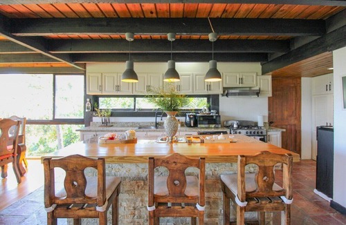 Jarabacoa Ski Chalet | El Sueño: 5-Bedroom Chalet in the Mountains, Quintas del Bosque, Jarabacoa