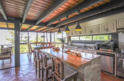 Jarabacoa Ski Chalet | El Sueño: 5-Bedroom Chalet in the Mountains, Quintas del Bosque, Jarabacoa
