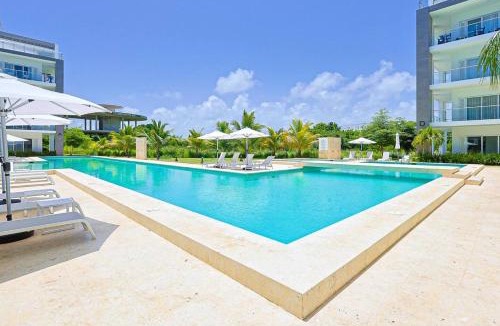 Bavaro Apartment | Elegant 2BR Apt, Steps to Hard Rock