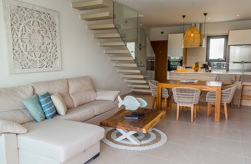 El Cortecito Apartment | Elegant and spacious Penthouse with View
