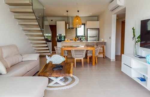 El Cortecito Apartment | Elegant and spacious Penthouse with View