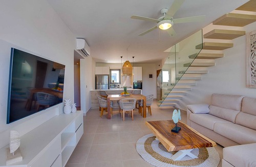 El Cortecito Apartment | Elegant and spacious Penthouse with View
