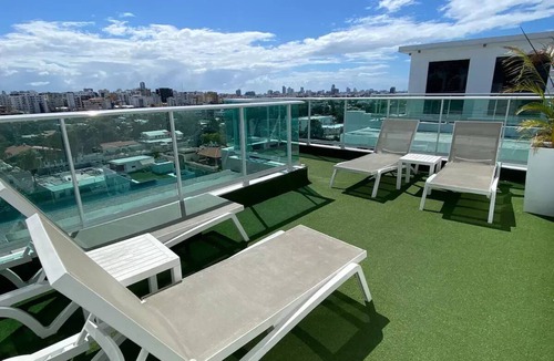 Downtown Santo Domingo Apartment | Elegant apartment in the heart of Sto. dgo.
