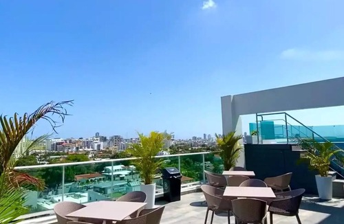Downtown Santo Domingo Apartment | Elegant apartment in the heart of Sto. dgo.