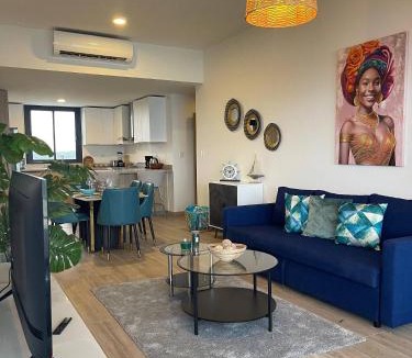 Playa Bibijagua Apartment | Elegant apartment in TheBeach
