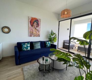 Playa Bibijagua Apartment | Elegant apartment in TheBeach