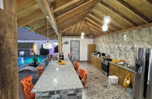 Monte Cristi House | Elegant Modern Villa Jayden in Monte Cristi Dominican Republic