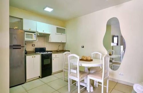 La Arboleda Apartment | Elegant Studio Suite w/Private Balcony