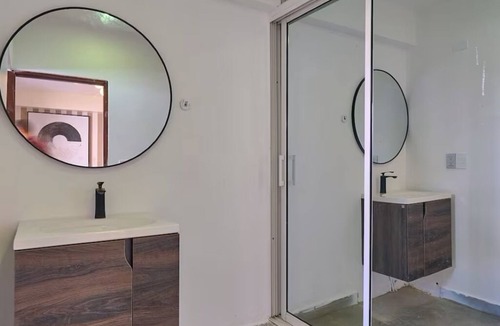 La Arboleda Apartment | Elegant Studio Suite w/Private Balcony