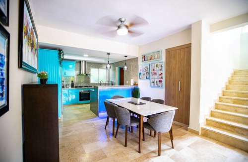 Juan Dolio Villa | Elena Luxury Villa, Metro Country Club, Juan Dolio, sleeps 16.