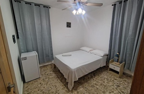 Santo Domingo House | Emilio Traveler Suite