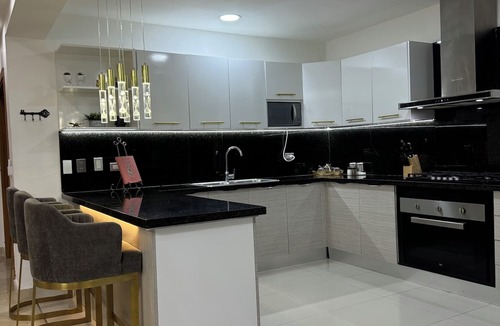 Renacimiento Apartment | Enjoy a stylish experience at this centrally-located duplex penthouse