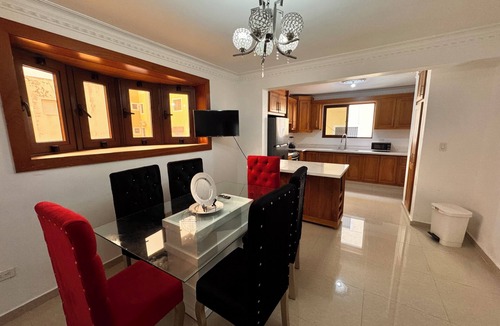 Santiago Province Apartment | Enjoy Huge 4 Bedrooms and 3 Bathrooms