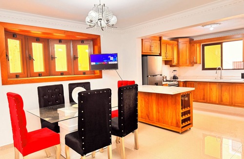 Santiago Province Apartment | Enjoy Huge 4 Bedrooms and 3 Bathrooms