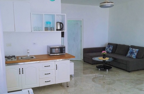 Juan Dolio - El Pueblo Apartment | Enjoyable 2-bedroom apartment with AC in Playa Juan Dolio
