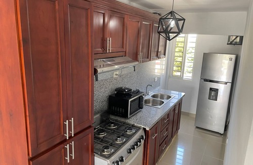 Santo Domingo Apartment | Enjoyable 2-bedroom apartment in lovely Santo Domingo center