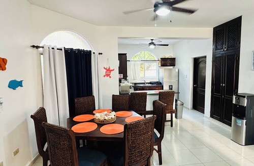 Cofresi Apartment | Enjoyable Beautiful oceanview first floor apartment in charming Cofresi