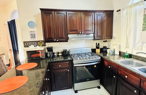 Cofresi Apartment | Enjoyable Beautiful oceanview first floor apartment in charming Cofresi