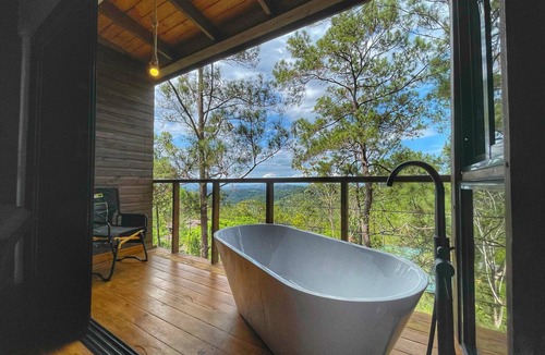 Jarabacoa Villa | Escápate al Bosque · Villa Completa · Piscina · BBQ · Hasta 12 Huéspedes