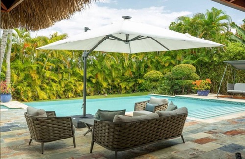 Punta Cana Villa | Escape to Lagunas 2, a serene villa in Cap Cana, perfect for families or groups