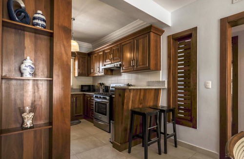 El Cortecito Condo | Estrella Del Mar H6 200Mbps BBQ Pool Walk to Beach