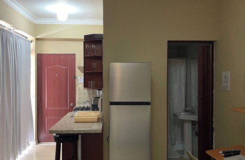 La Arboleda Apartment | Estudio funcional, cómodo y estratégicamente ubicado