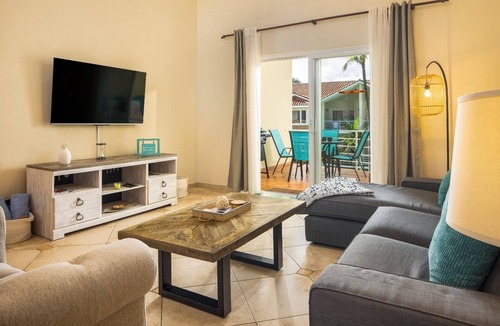 Cabarete Condo | Exceptional Top Floor 2BR Condo in Ocean Dream