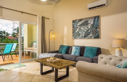 Cabarete Condo | Exceptional Top Floor 2BR Condo in Ocean Dream