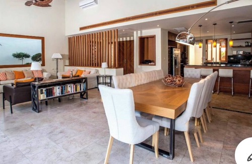 Punta Cana Villa | Exceptional Tropical Lush Villa with maid at Cap Cana