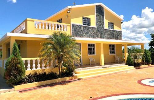 Santo Domingo Norte House | exclusive family stay