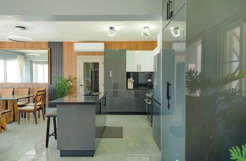 El Batey Apartment | Exclusive Oceanfront 3 BR Apt in Sosua