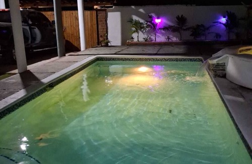Villas Del Mar House | Exclusive villa for rent in Juan Dolio private second line beach 1 min.