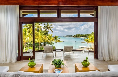 Casa de Campo Villa | Exclusive Villa | Private Beach | Unique Views