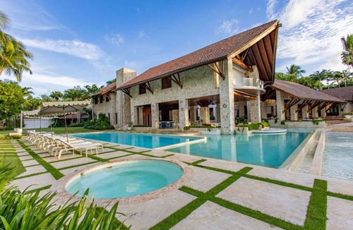 Casa de Campo Villa | Exclusive Villa | Private Beach | Unique Views