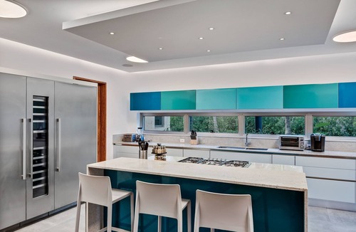 Punta Cana Villa | Exquisite Villa w Stunning Ocean Views Gym Golf