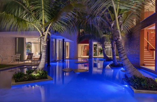 Punta Cana Villa | Exquisite Villa w Stunning Ocean Views Gym Golf