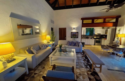 Punta Cana Villa | Fabulous 4-bedroom villa with AC in sunny CAP Cana PUNTA CANA