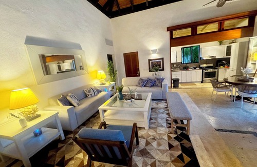 Punta Cana Villa | Fabulous 4-bedroom villa with AC in sunny CAP Cana PUNTA CANA