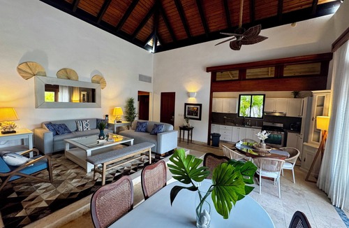 Punta Cana Villa | Fabulous 4-bedroom villa with AC in sunny CAP Cana PUNTA CANA
